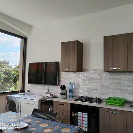 Appartamento Villa Lucia Sant'Eufemia Lamezia Ngoại thất bức ảnh