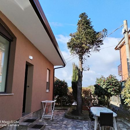 Appartamento Villa Lucia Sant'Eufemia Lamezia Ngoại thất bức ảnh
