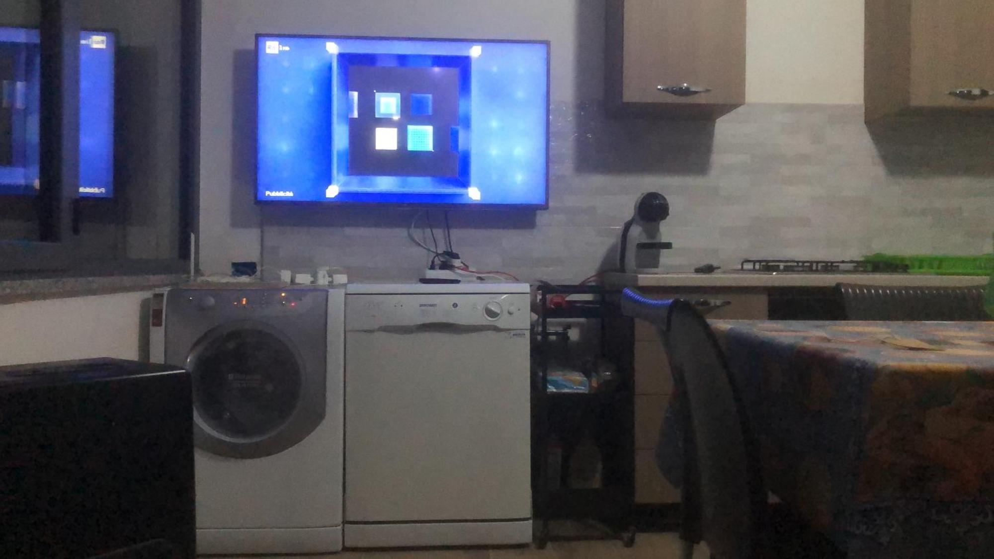 Appartamento Villa Lucia Sant'Eufemia Lamezia Ngoại thất bức ảnh