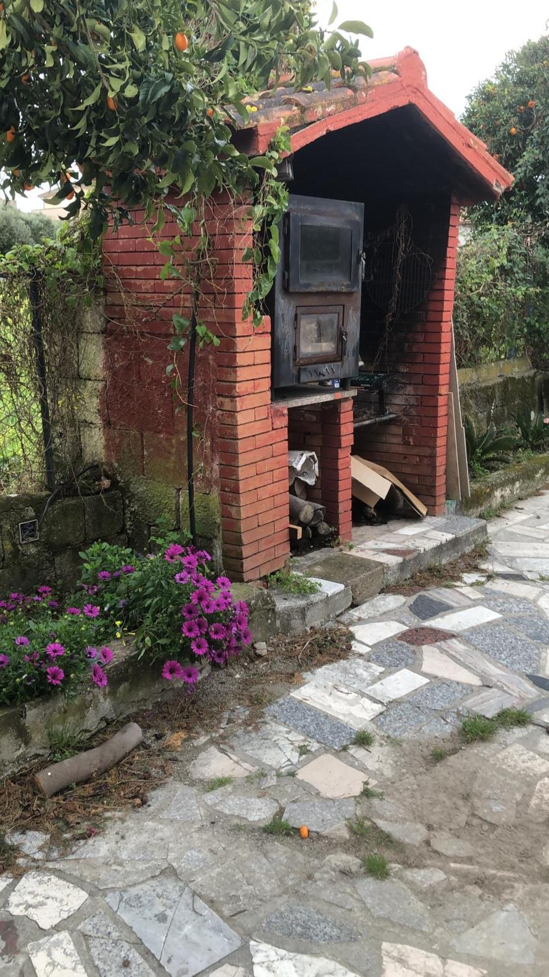 Appartamento Villa Lucia Sant'Eufemia Lamezia Ngoại thất bức ảnh