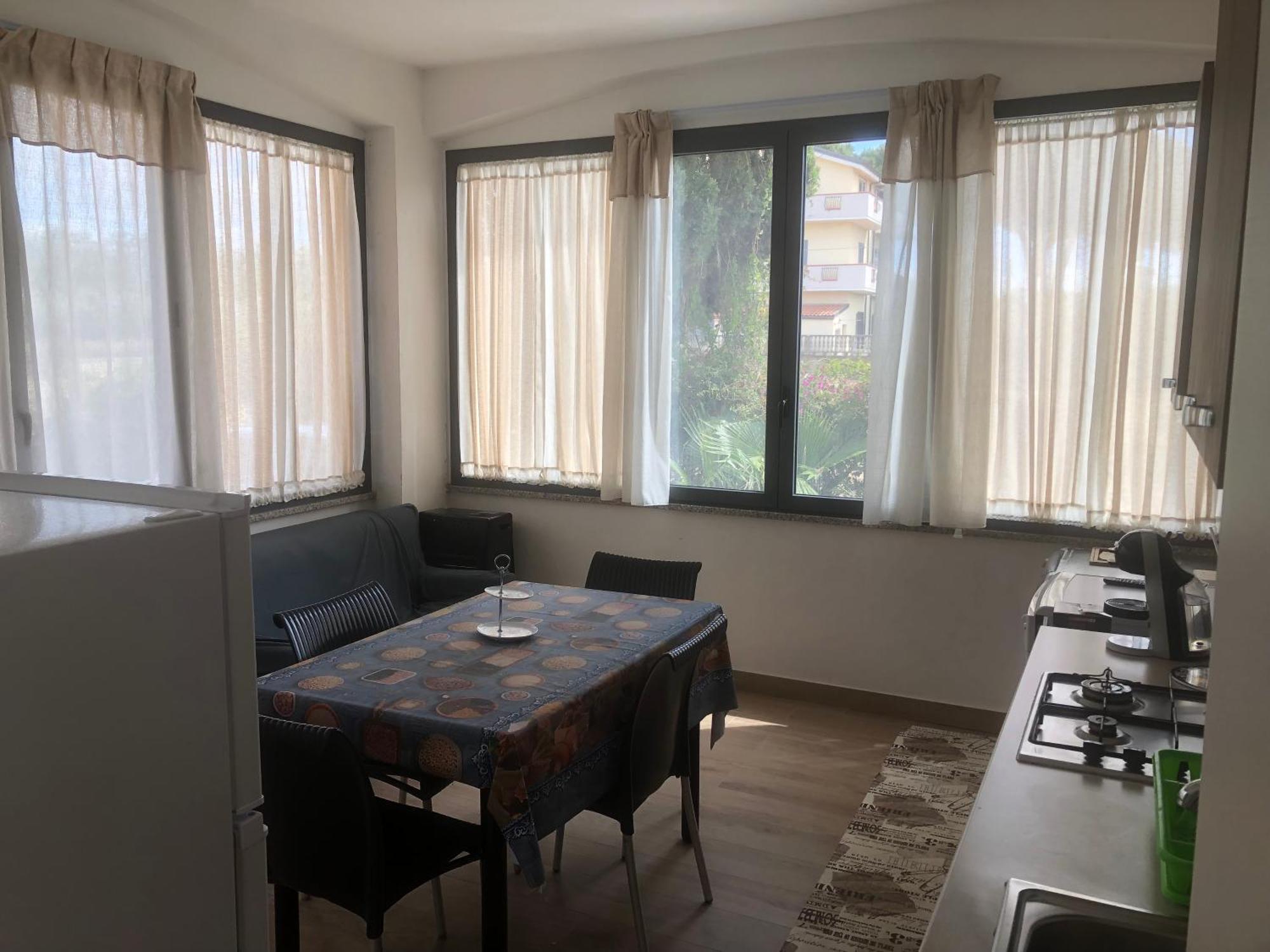 Appartamento Villa Lucia Sant'Eufemia Lamezia Ngoại thất bức ảnh