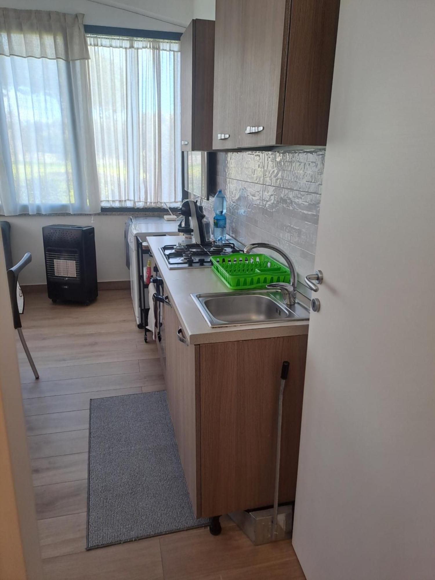 Appartamento Villa Lucia Sant'Eufemia Lamezia Ngoại thất bức ảnh