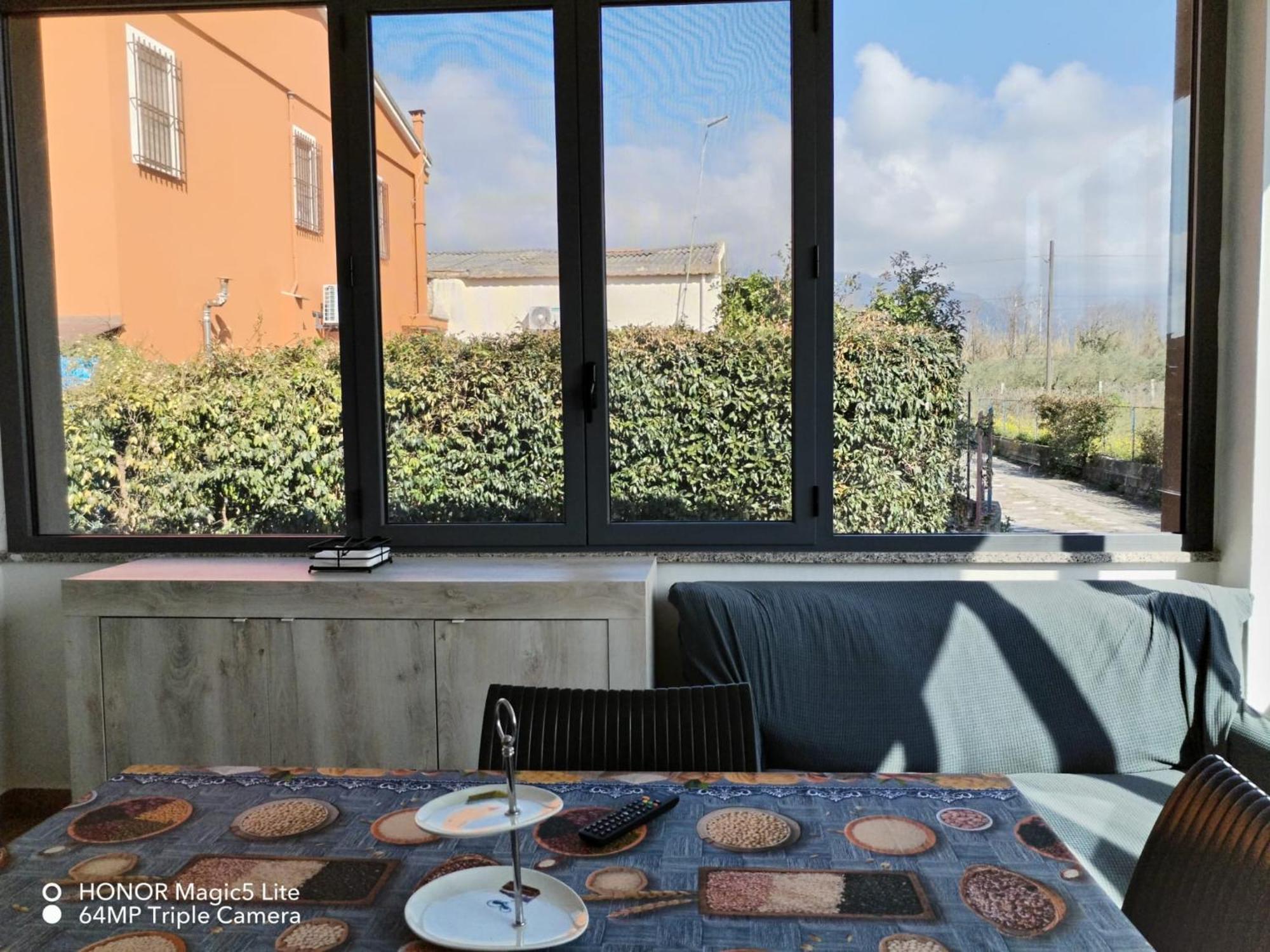 Appartamento Villa Lucia Sant'Eufemia Lamezia Ngoại thất bức ảnh