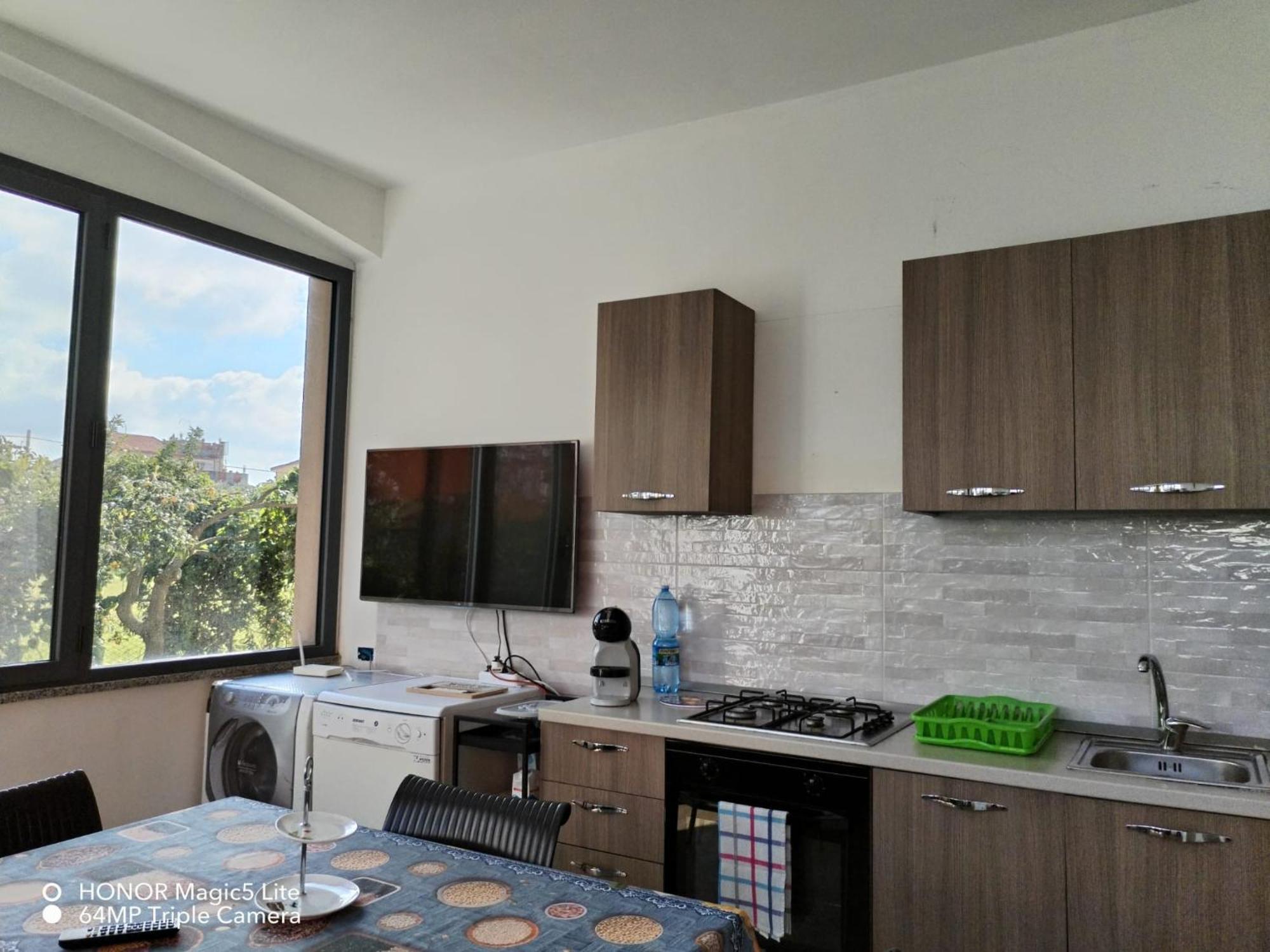 Appartamento Villa Lucia Sant'Eufemia Lamezia Ngoại thất bức ảnh