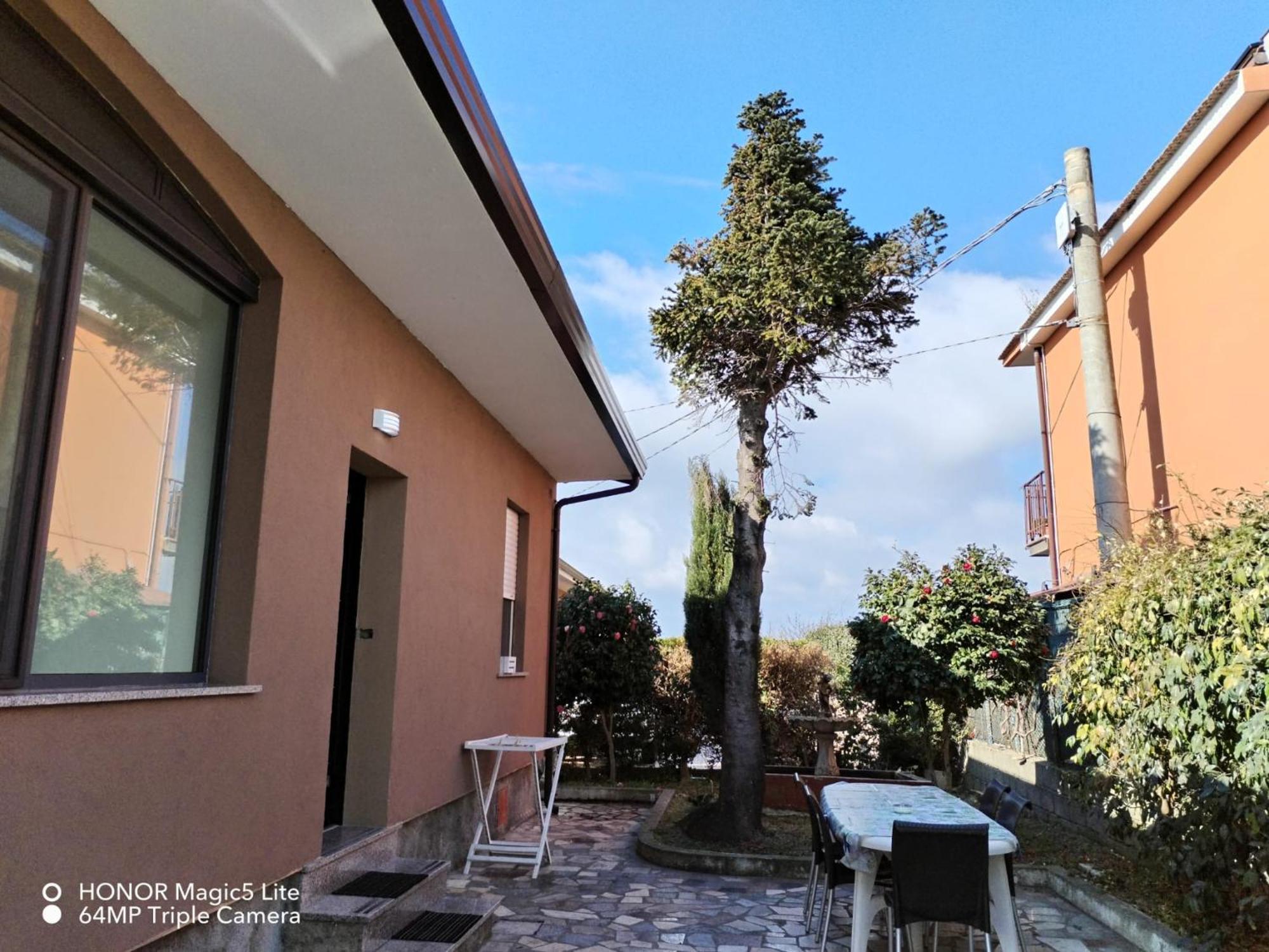 Appartamento Villa Lucia Sant'Eufemia Lamezia Ngoại thất bức ảnh